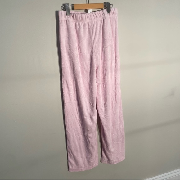 Towel Terry Wide Leg Sweatpant med fabletics NWT - Picture 4 of 8